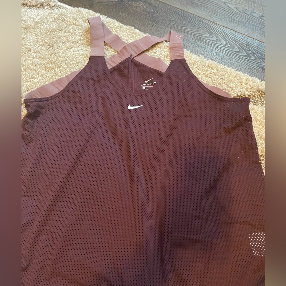Women’s Nike tank top